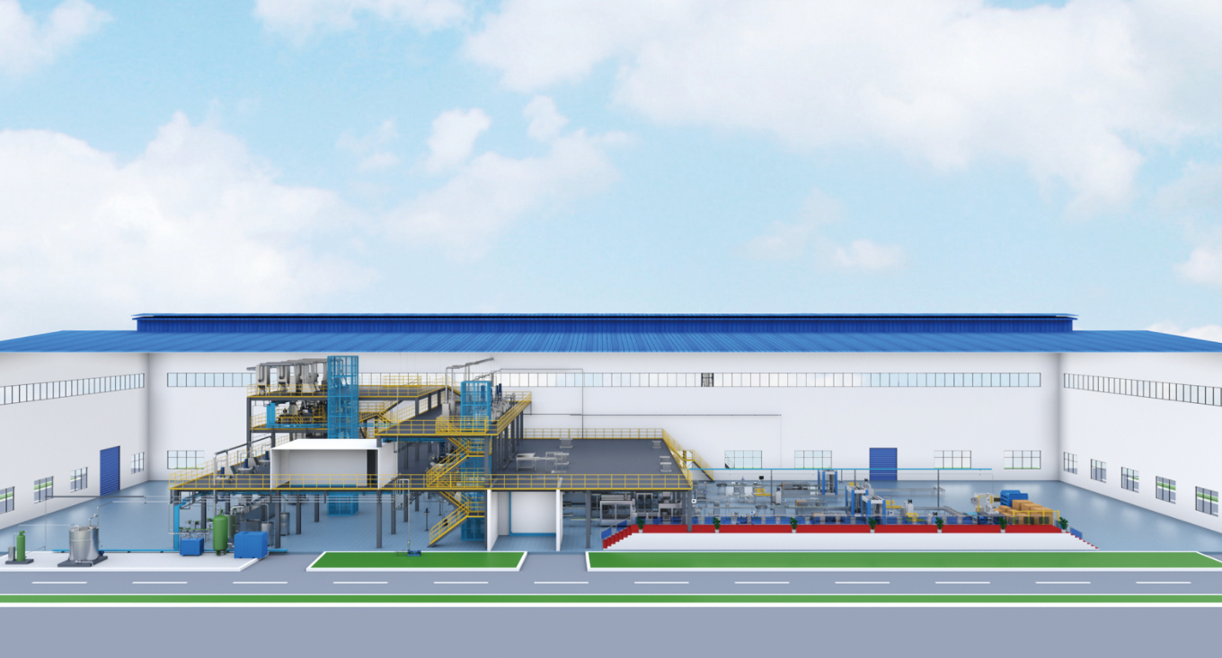 新鄉(xiāng)市大地豐歌-水溶肥項(xiàng)目